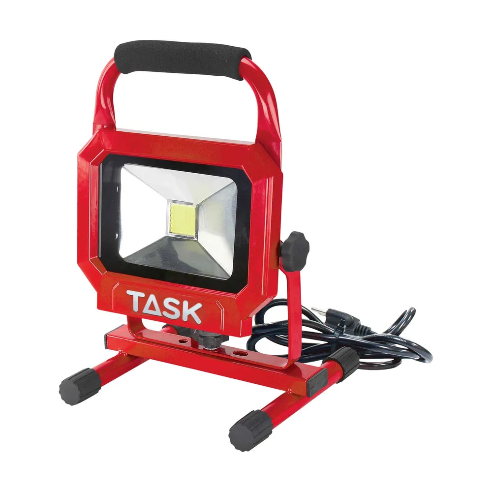 Lampe de travail à DEL portative, 20 W avec fonction SOS