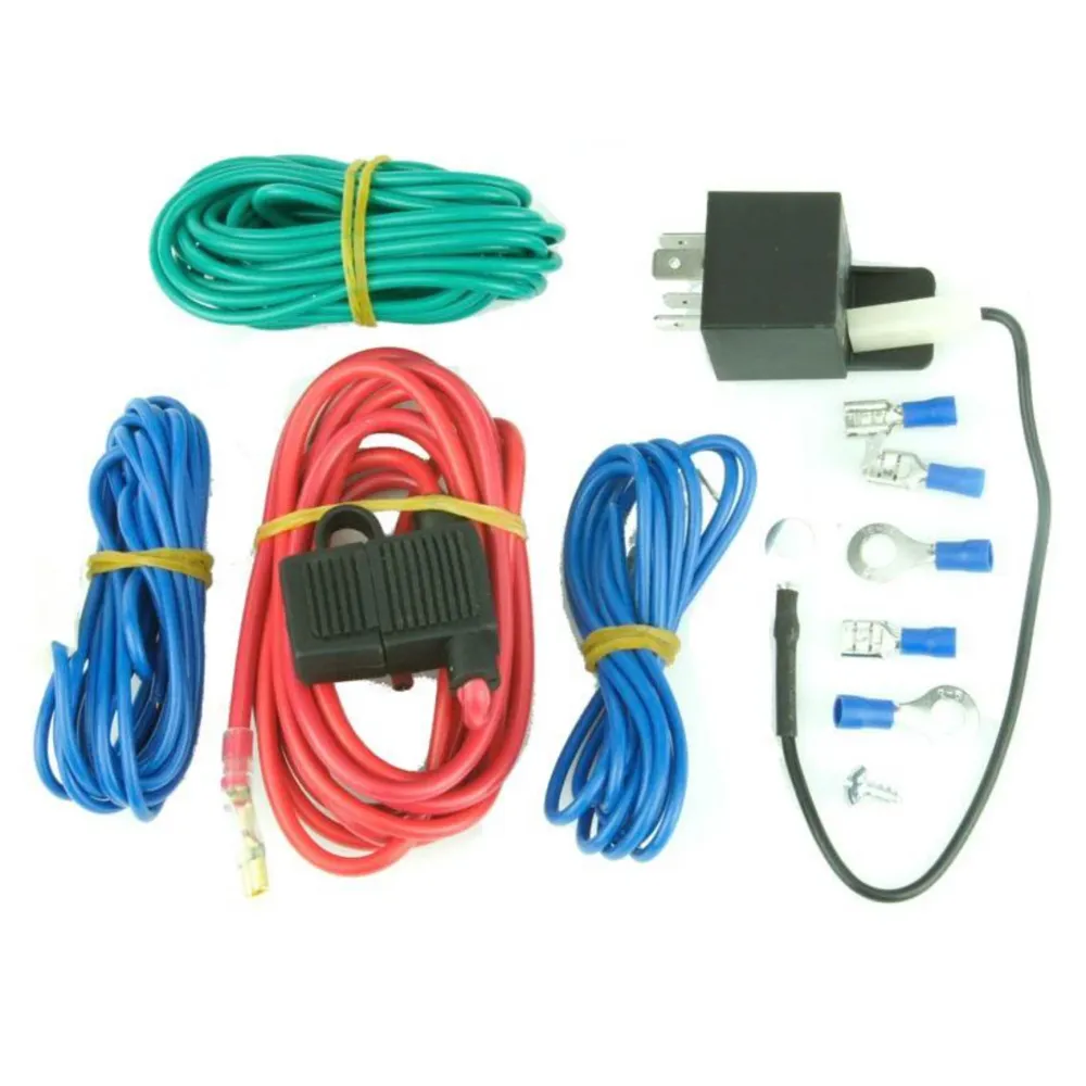 Lampe de secours H/LAMP SET RHD+PILOT
