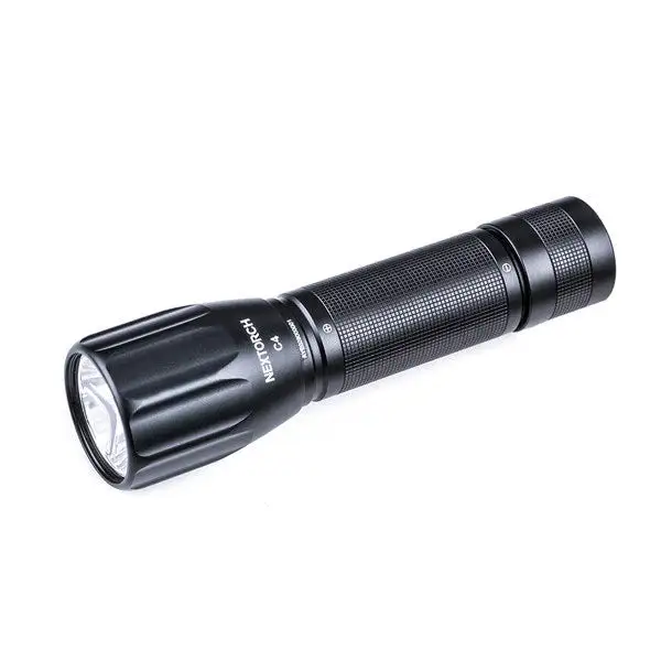 LED-Taschenlampe C4, 700 Lumen (inkl. Akku)