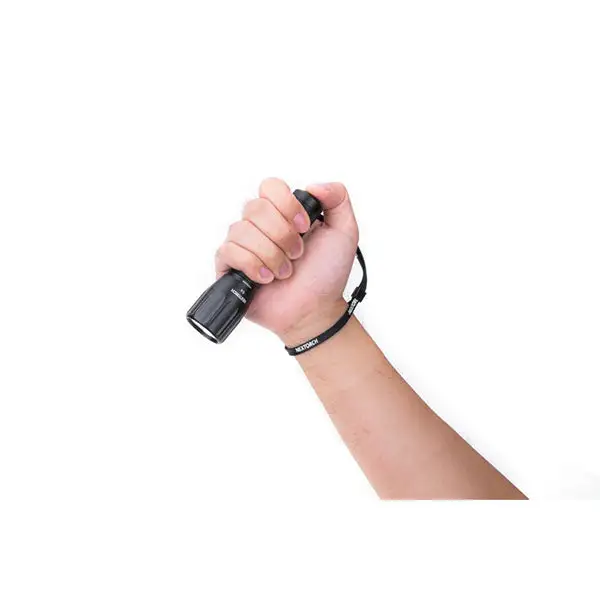 LED-Taschenlampe C4, 700 Lumen (inkl. Akku)