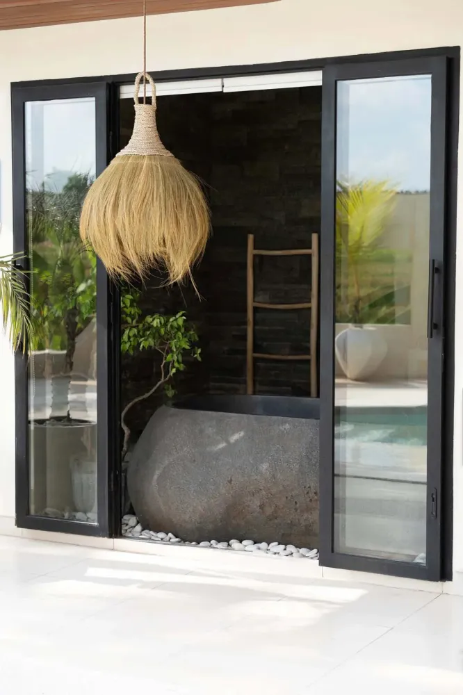 Makiki Pendant - Spontané - L