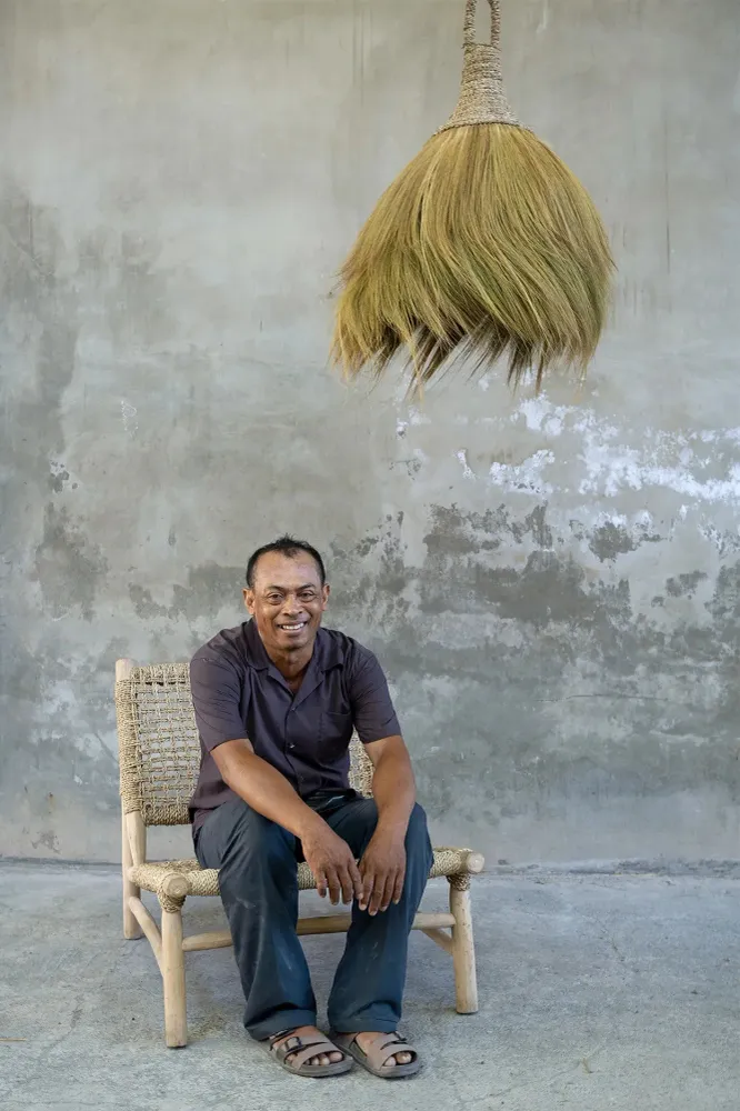 Makiki Pendant - Spontané - L