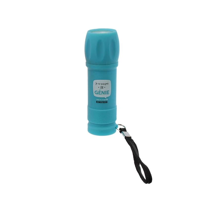 Professionnel Haute Puissance LAMPE DE POCHE JE SUIS... 10CM BLEU