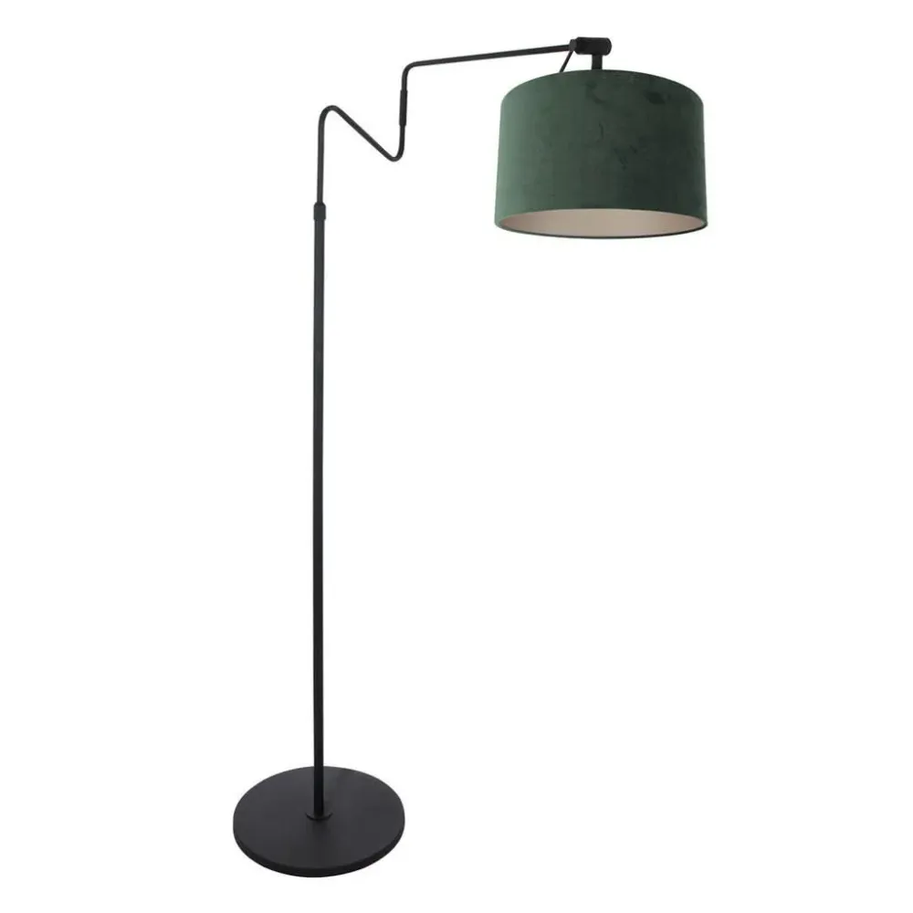 Lampe Sol Contemporaine Récent | Erla avec batterie intégrée