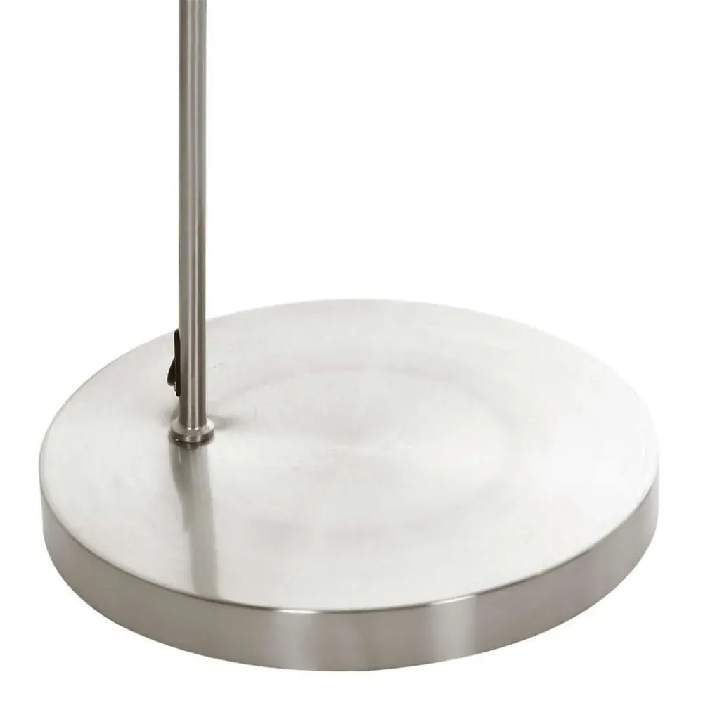 Poteau d'éclairage Lampe Arquée Élégante | Solva