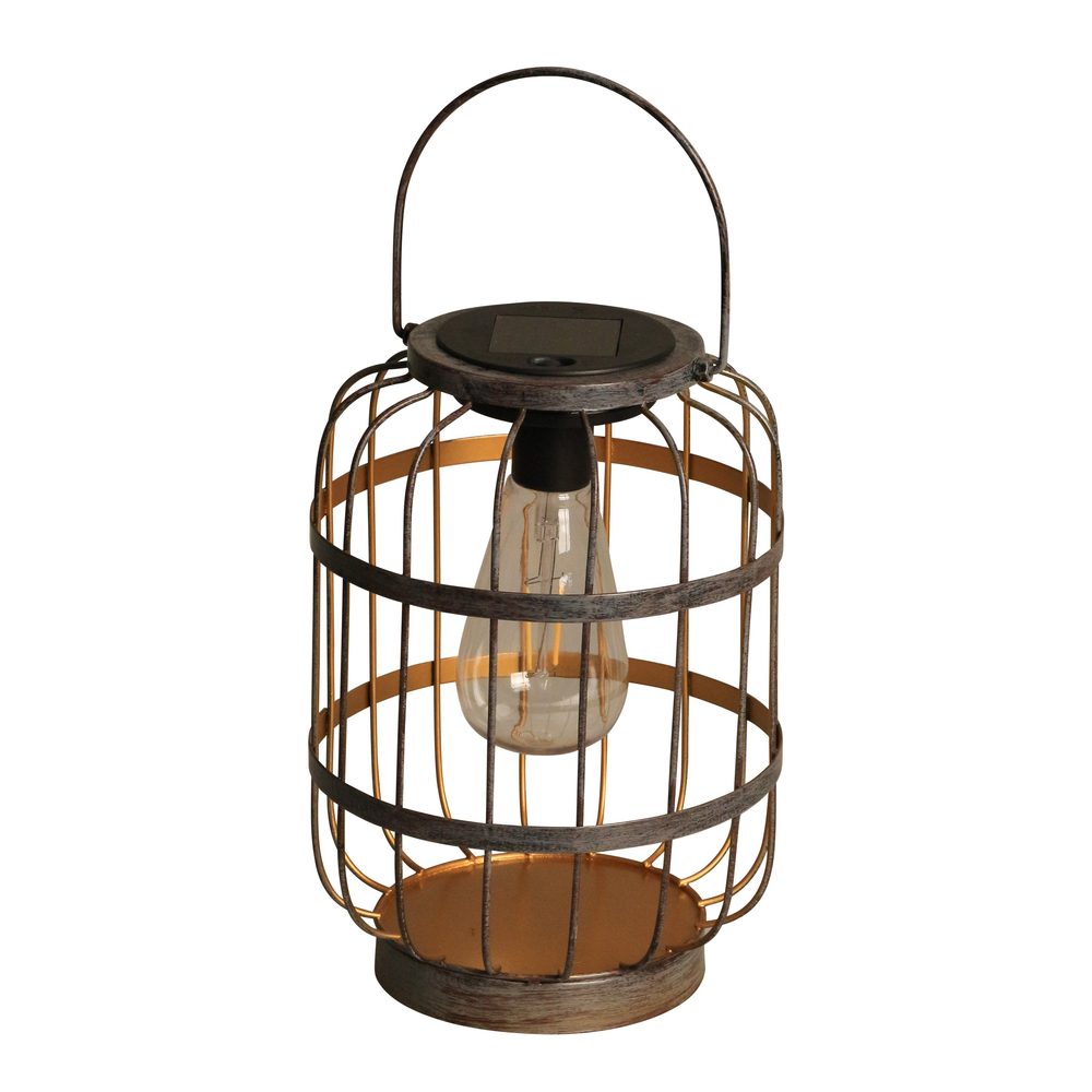 Professionnel Lanterne de table solaire Nottingham - 10lumen