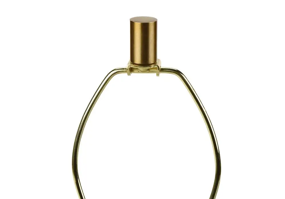 éClairage - Lampe De Table 25"H BéTon Noir / Abat-Jour Noir | Dimmable | Haute luminosité
