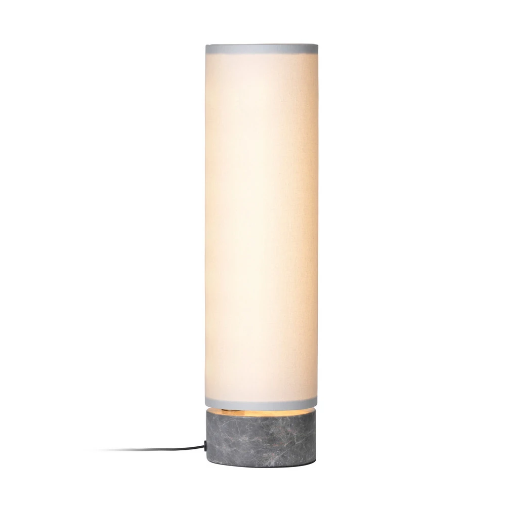GUBI Unbound lampe à poser LED blanche pour intérieur moderne