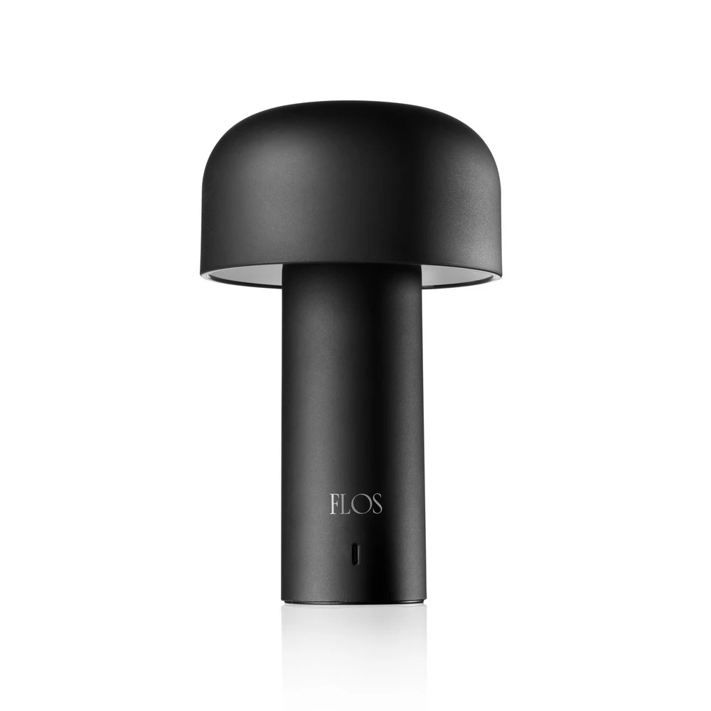 Haute Qualité FLOS Bellhop lampe de table LED noire