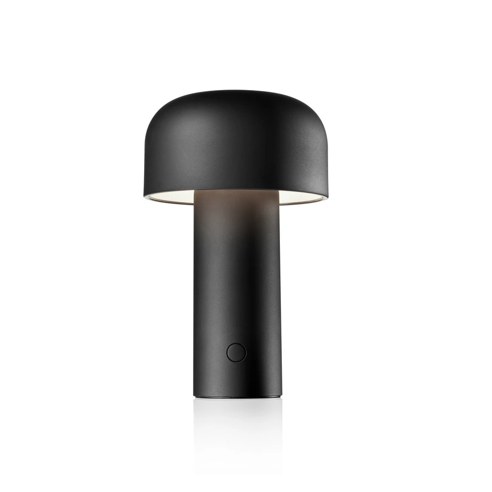 Haute Qualité FLOS Bellhop lampe de table LED noire