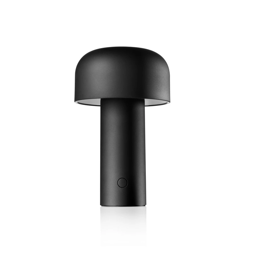 Haute Qualité FLOS Bellhop lampe de table LED noire
