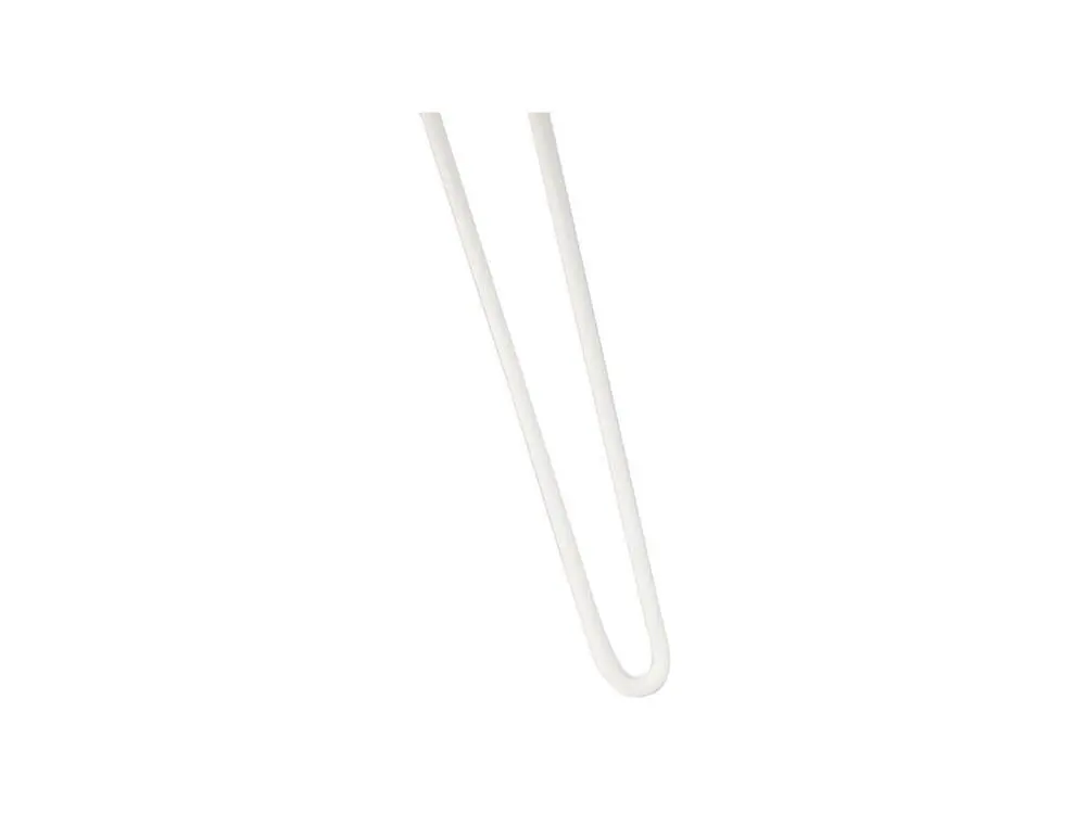Lampe de table contemporain blanche - Lofty