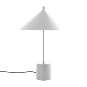 Lampe de table en métal Living (Certifié CE)