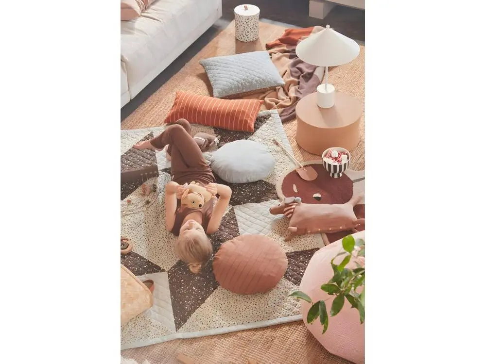 Lampe de table en métal Living (Certifié CE)