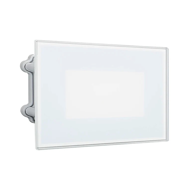 Éclairage LED Haute Luminosité GLIMMER – INCASSO LED PARETE 3CCT IP65
