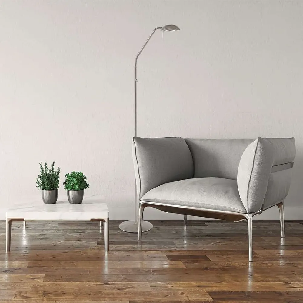 Lampadaire Déporté Salon | Zala IP44 pour salle de bain