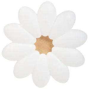 LED Ceiling Lamp Blanc pur TINAU