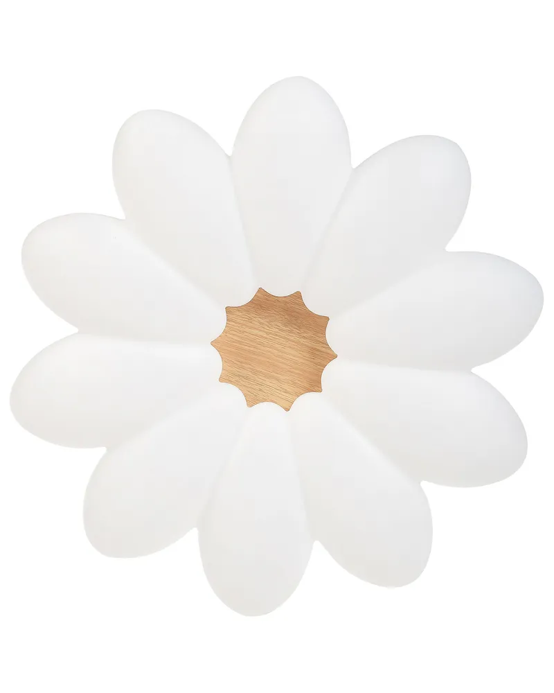LED Ceiling Lamp Blanc pur TINAU
