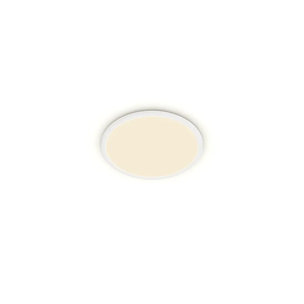 Luminaire plafond ultra-mince LED 22W PHILIPS CL550 trois niveaux IP20 variés (Carré 30x30cm)