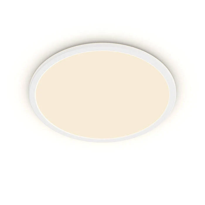 Luminaire plafond ultra-mince LED 22W PHILIPS CL550 trois niveaux IP20 variés (Carré 30x30cm)