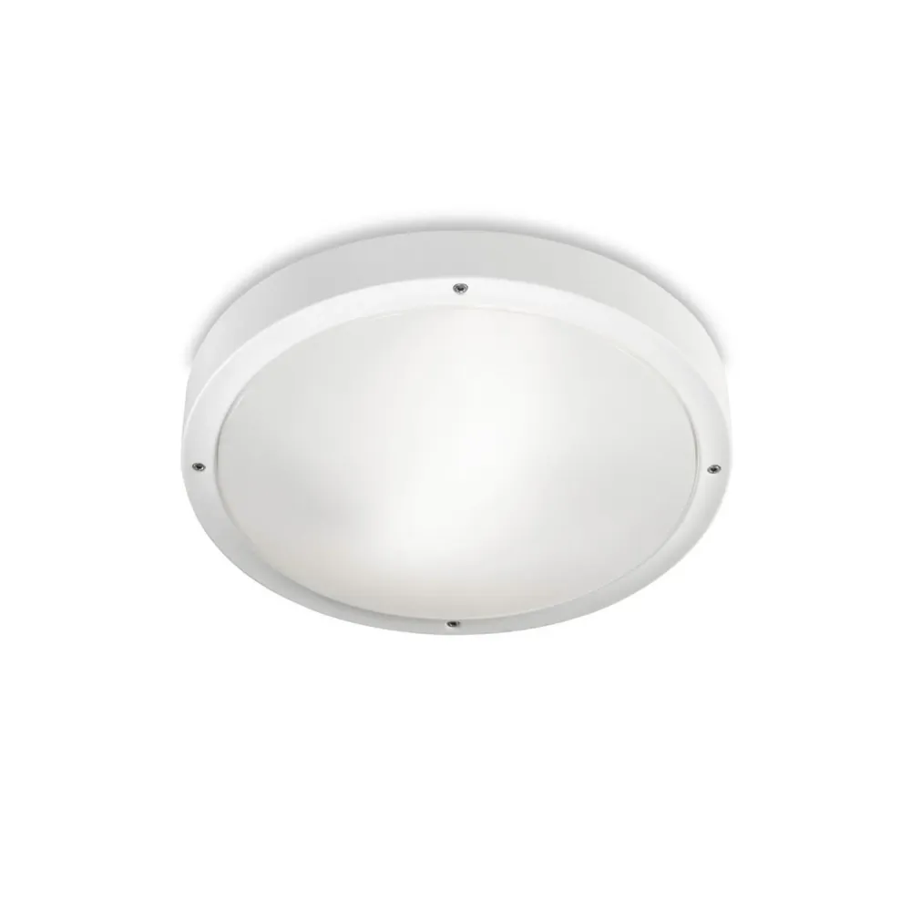 Lustre LED Opal 22.3W IP65 à intensité variable Dali LEDS-C4 15-E053-14-CL