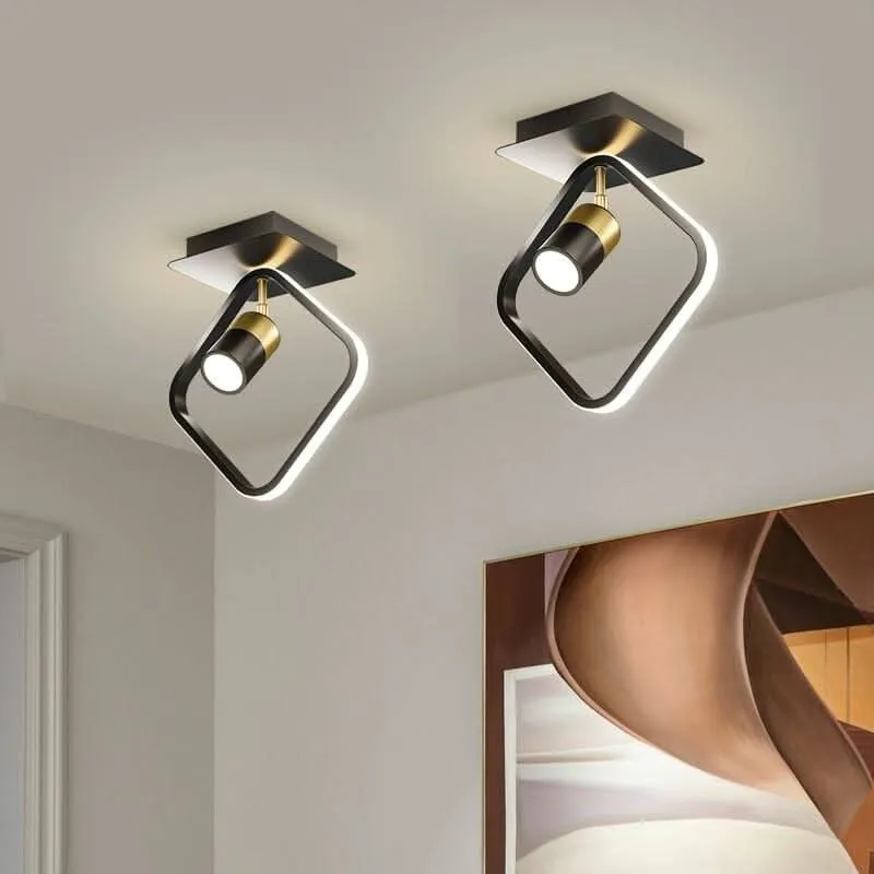 Plafonnier Design Moderne Plafonnier Actuel | Elega Glow
