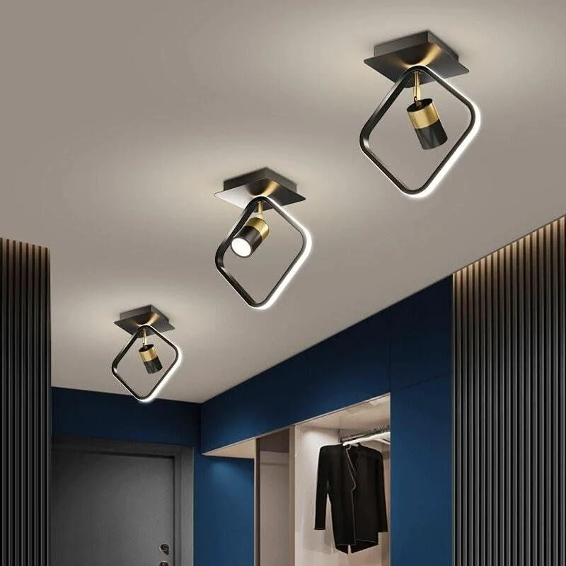 Plafonnier Design Moderne Plafonnier Actuel | Elega Glow
