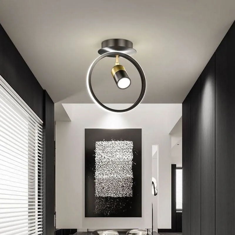 Plafonnier Design Moderne Plafonnier Actuel | Elega Glow