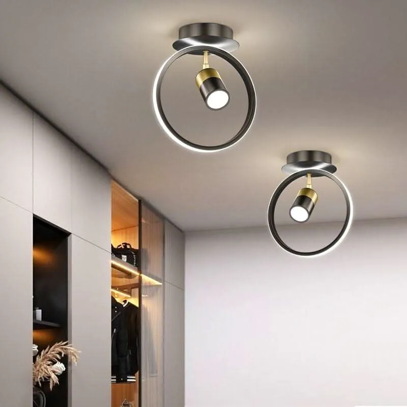 Plafonnier Design Moderne Plafonnier Actuel | Elega Glow