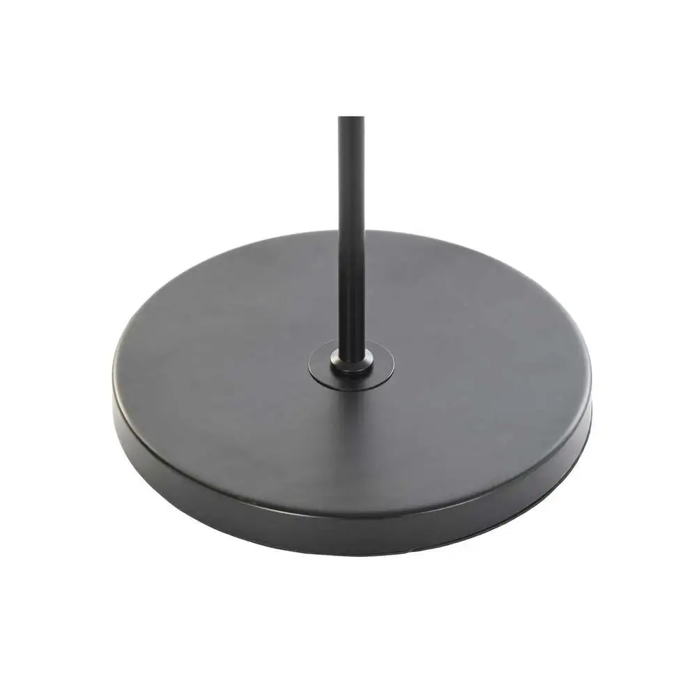 Floor Lamp DKD Home Decor Black Golden Acier Modern (48 x 25 x 140 cm)