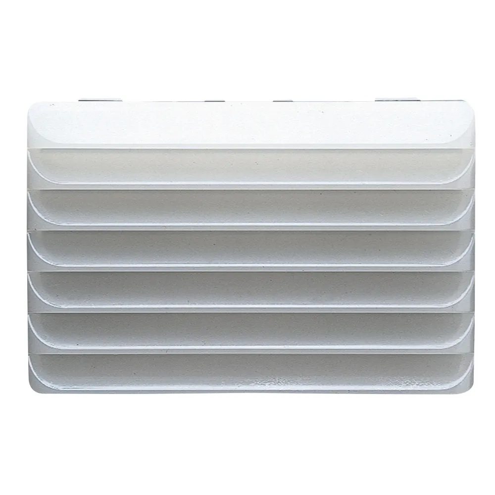 LAMPADA SEGNAPASSO GEWISS CON DIFFUSORE PIANO 12/24V VERDE 3 MODULI GW20624