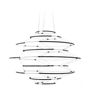 LAMPADA DA SOFFITTO NEMO DROP 90W 8700LM 2700K DRP LNN 53