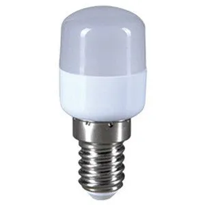 LAMPADA T26 LED 2W/83 DA FORNO 150LM E14 DURALAMP L0121-C Style industriel