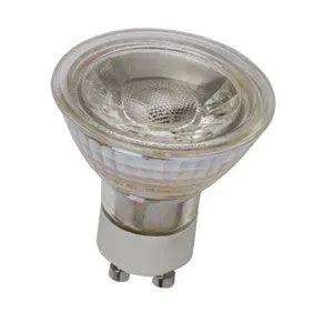 LAMPADINE MR16/PAR16 4.5W 3000K DURALAMP L1214W en multicolore