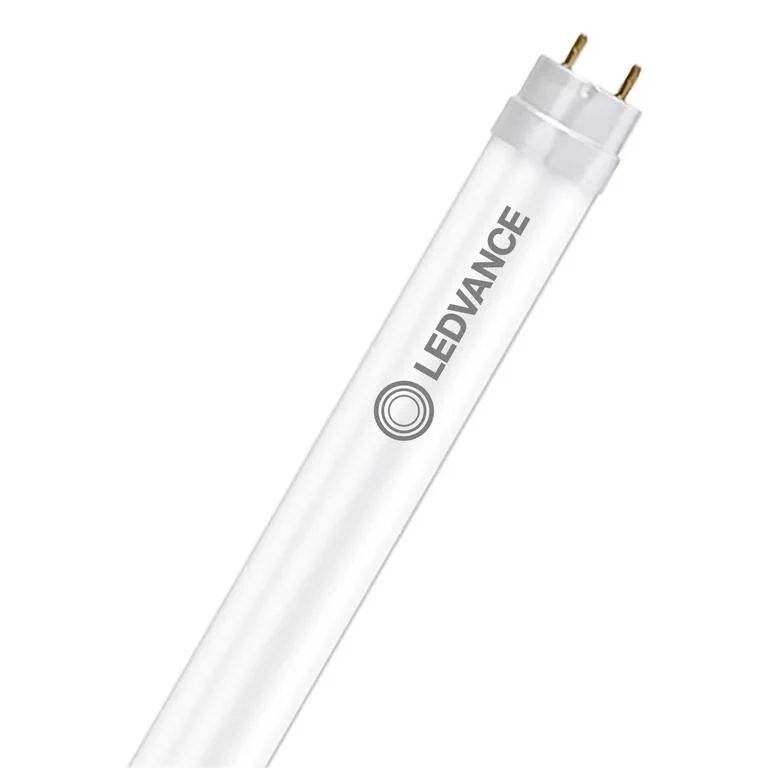 Lampe LED G13 90 cm Cristal 7.9 W 94 lm/W LEDVANCE avec base en bois
