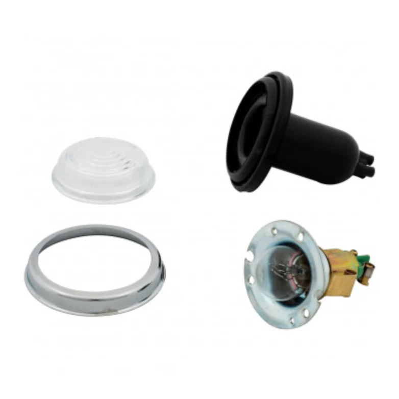 Lampe à détection FRONT/SIDE INDICATOR LAMP ASSEMBLY, CLAIR