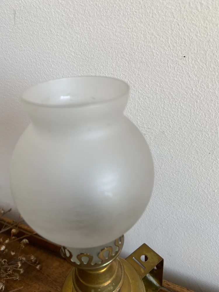 Lampe feutrée Olympe qualité superieur | Batterie Rechargeable