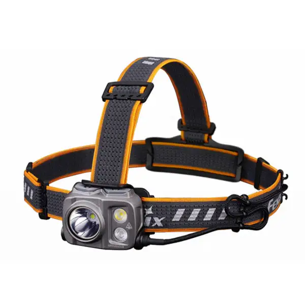 Lampe frontale HP25R V2.0, 1 600 lumens, batterie incluse