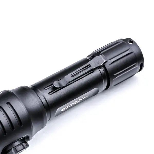 Lampe frontale LED Lampe de poche LED Forensics P56, 300 lumens + UV, IR, bleu, vert, rou