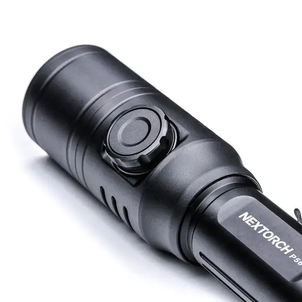 Lampe frontale LED Lampe de poche LED Forensics P56, 300 lumens + UV, IR, bleu, vert, rou