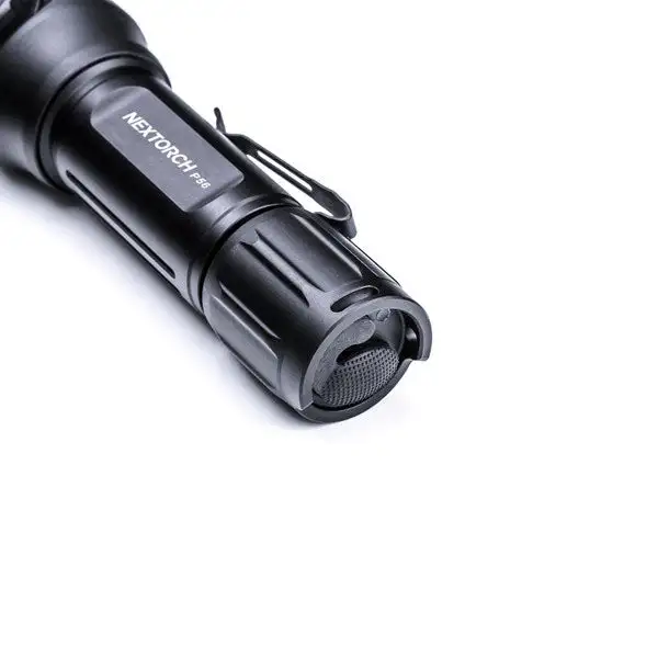 Lampe frontale LED Lampe de poche LED Forensics P56, 300 lumens + UV, IR, bleu, vert, rou
