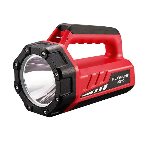 Lampe de poche LED RS10 spot, 800 lumens (batterie incluse) (IP67)