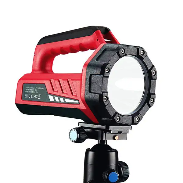 Lampe de poche LED RS10 spot, 800 lumens (batterie incluse) (IP67)
