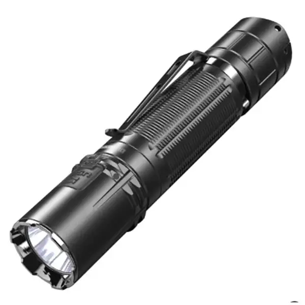 Lampe de poche LED XT2CR PRO, 2 100 lumens (batterie incluse) avec 3 piles incluses