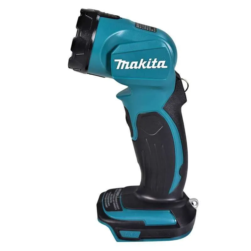 Lampe torche MAKITA DML815 14.4-18V (vendu sans batterie)