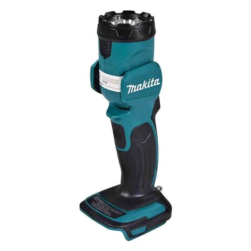 Lampe torche MAKITA DML815 14.4-18V (vendu sans batterie)