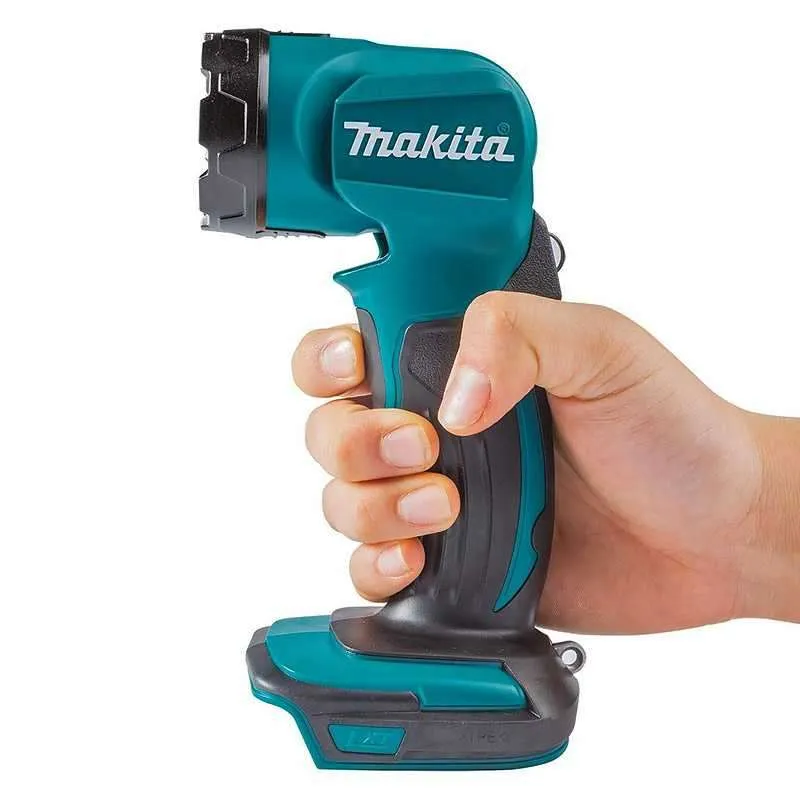 Lampe torche MAKITA DML815 14.4-18V (vendu sans batterie)