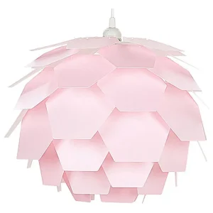 Pendant Lamp Pink SEGRE Miniature