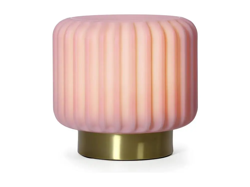 Professionnel Haute Puissance Lampe Dentelles pastel 15cm Rose Atelier Pierre