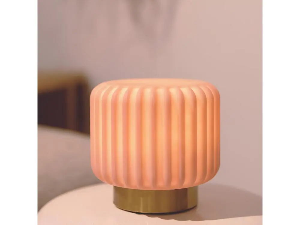 Professionnel Haute Puissance Lampe Dentelles pastel 15cm Rose Atelier Pierre